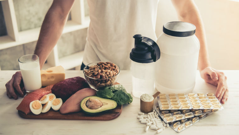 Foods That Support Natural Testosterone Production in Men